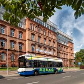 Solaris Urbino 8,9LE electric #DE604