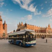 Solaris Urbino 8,9LE electric #DE605