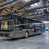 MAN NL323 #DM709