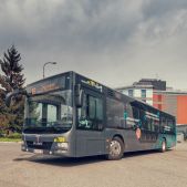 MAN NL323 #DM709
