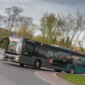 MAN NL323 #DM709