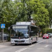 MAN NL313 CNG #MM099