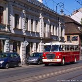 Ikarus 620.54 #118