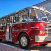 Ikarus 620.54 #118
