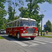 Ikarus 620.54 #118