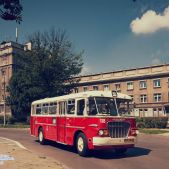 Ikarus 620.54 #118