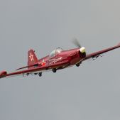 Zlin 526AFS #OM-ARU