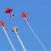 Grupa Firebirds & Artur Kielak Aerobatics