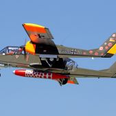 OV-10 Bronco #G-ONAA