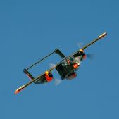 OV-10 Bronco #G-ONAA