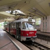 Tatra T3R.P #024+025