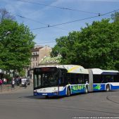 Solaris Urbino 18 electric #DN004