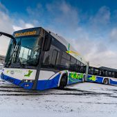 Solaris Urbino 18 electric #DN021