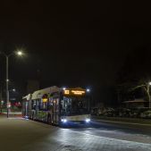 Solaris Urbino 18 Electric #DN037