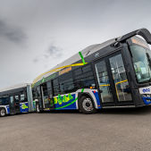 Solaris Urbino 18 electric #DN057
