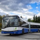 Solaris Urbino 18 Hybrid #BH072