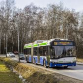Solaris Urbino 18 Hybrid #BH076