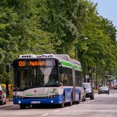 Solaris Urbino 18 Hybrid #BH083