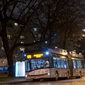 Solaris Urbino 18 Hybrid #BH611