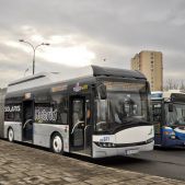 Solaris Urbino 18 Hybrid #BH611