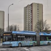 Solaris Urbino 18 Hybrid #BH611