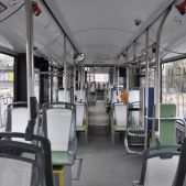 Solaris Urbino 18 Hybrid #BH611 - wnętrze