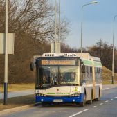 Solaris Urbino 18 Hybrid #BH074