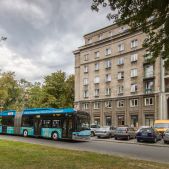 Solaris Urbino 18 Hybrid #BH611