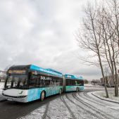 Solaris Urbino 18 Hybrid #BH611
