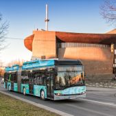 Solaris Urbino 18 Hybrid #BH611