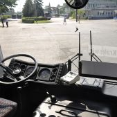 Autosan H6-06 #10108 - pulpit