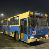 Jelcz M11 #WSC C789