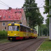 Tatra T3M.3 #282+247