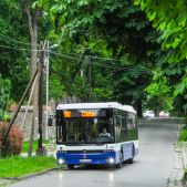 Autosan SanCity M12LF #MA202