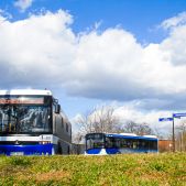 Autosan SanCity M12LF #MA203