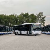 Iveco Crossway LE City 14.5 #DK999