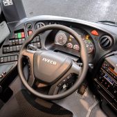 Iveco Crossway LE City 14,5 #DK999 - pulpit