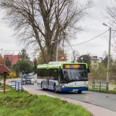 Solaris Urbino 12,9 hybrid #BH400