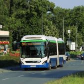 Volvo 7900 Hybrid #BH090