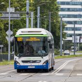 Volvo 7900 Hybrid #BH085