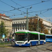 Volvo 7900 Hybrid #BH092