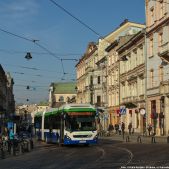 Volvo 7900 Hybrid #BH094