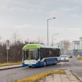 Volvo 7900 Hybrid #BH409