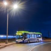 Volvo 7900 Hybrid #BH409