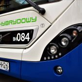 Volvo 7900 Hybrid #BH084