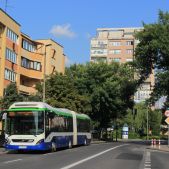 Volvo 7900 Hybrid #BH087