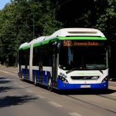 Volvo 7900 Hybrid #BH092