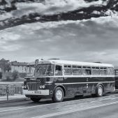 Ikarus 620.54 + Karosa B40 #118+600