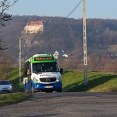 Mercedes-Benz Sprinter 516 #PA104