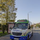 Mercedes-Benz Sprinter 516 #PA103